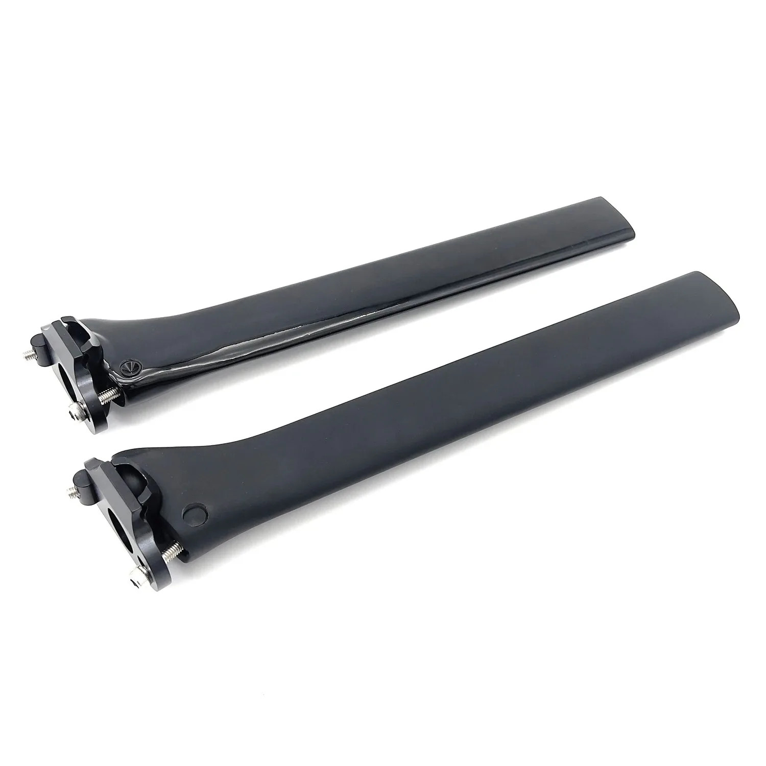 F12/F10/F8 0/25 Degree Carbon Seatpost 340mm For F12/F8/F10/Gan/K8/K10/Prince