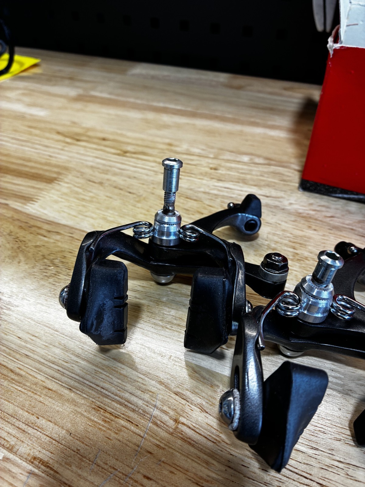 Modolo Mach 3 Brake Set NOS