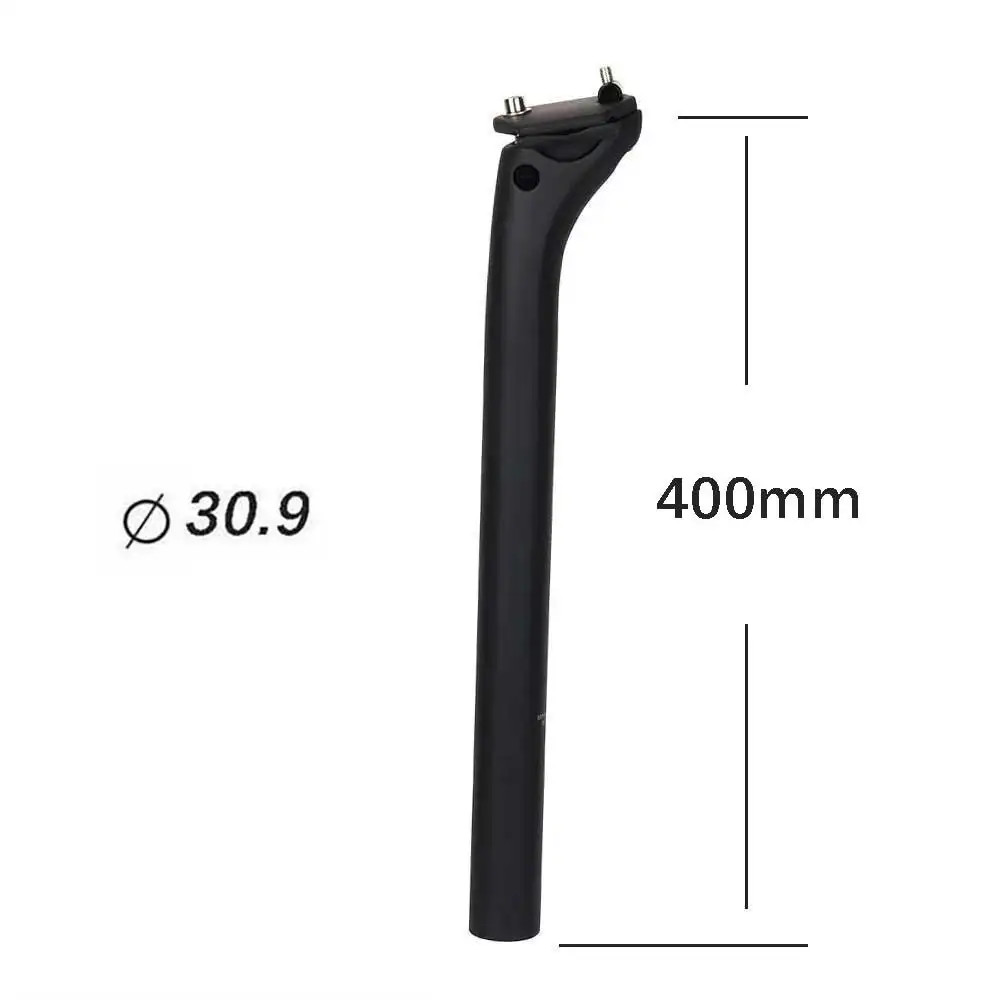 Elitaone Carbon Seat Post Setback 20Mm 25.4/27.2/30.9/31.6 Mtb/Road Bike Carbon