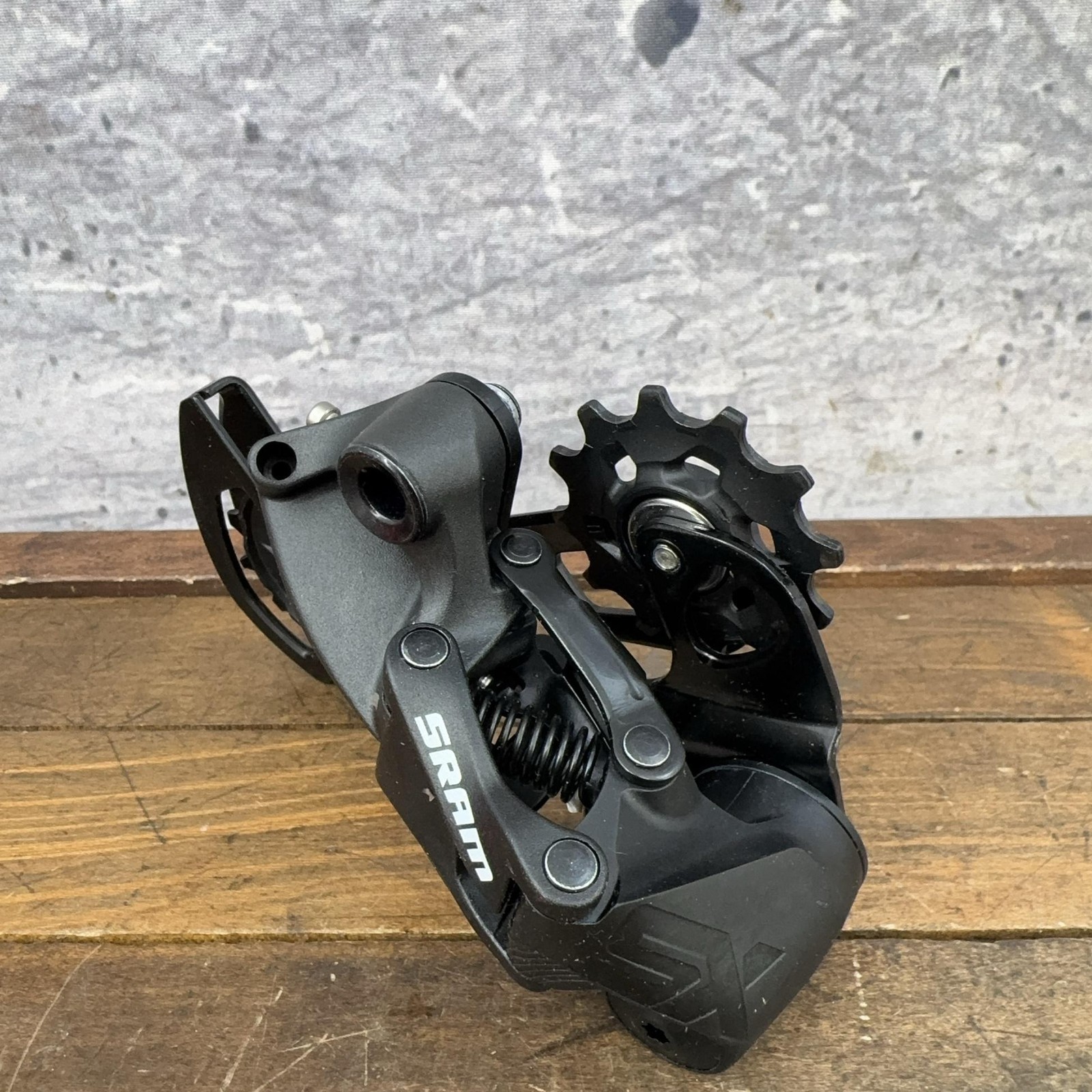SRAM SX Eagle Rear Derailleur 12 Speed Long Cage MTB Bike Hanger Black 500g 12s