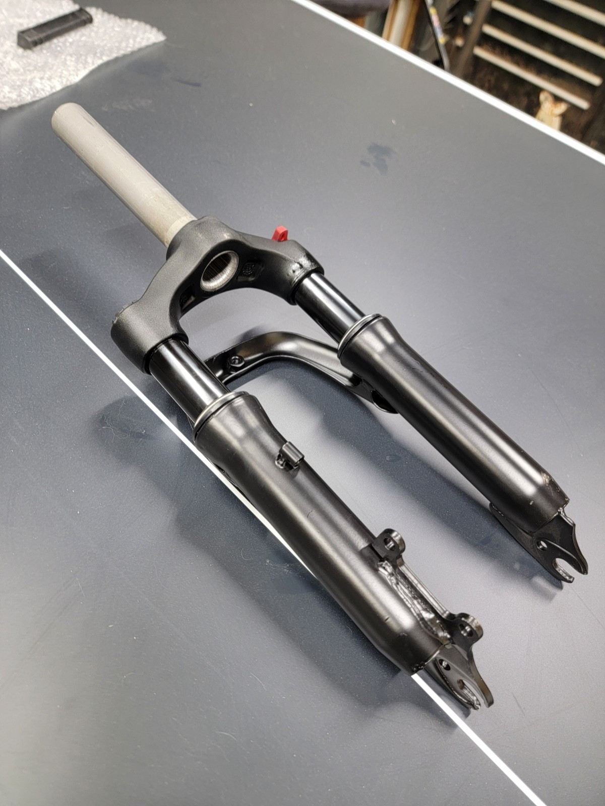 16” Electric Balance Bike Suspension Fork – ABS Adjustable – Stacyc