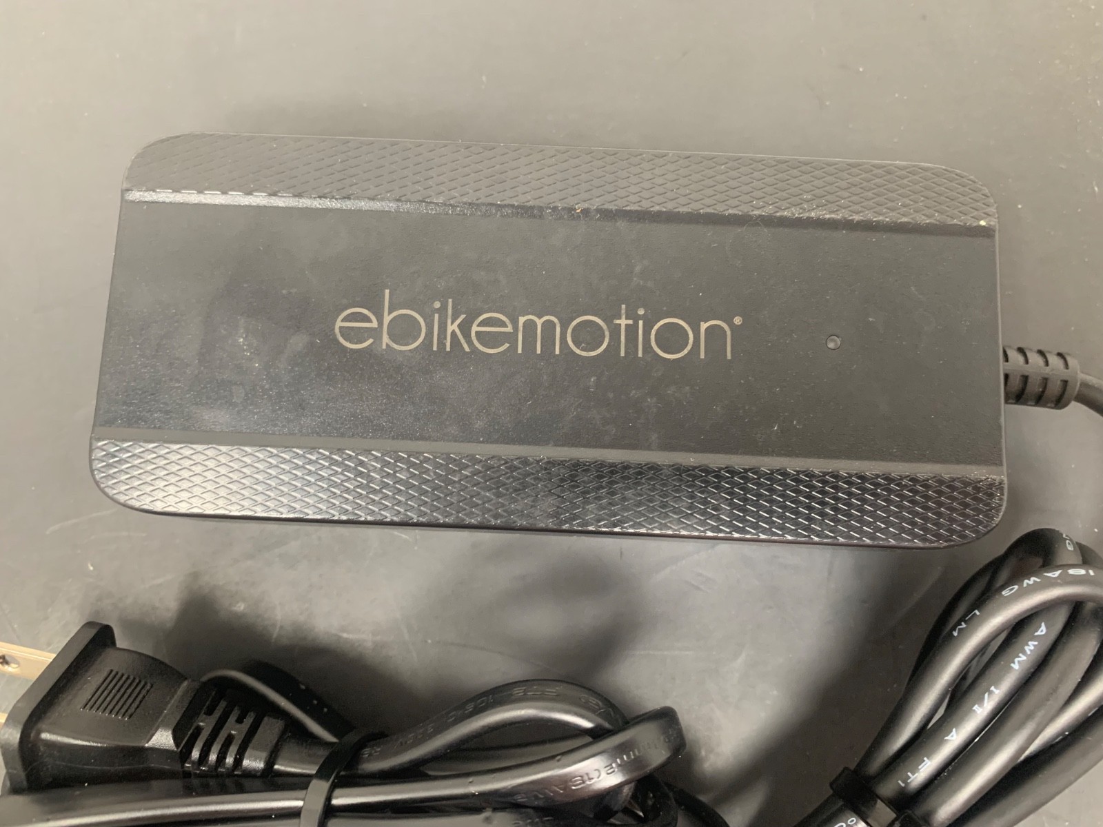 EBikeMotion MDA 42V 4.0A Li-ion Battery Charger BC222360040 UL 1012 New
