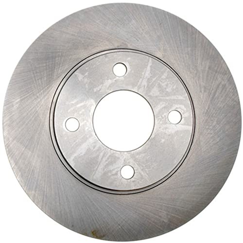 R-Line Replacement Front Disc Brake Rotor for select Ford Contour and Mercury