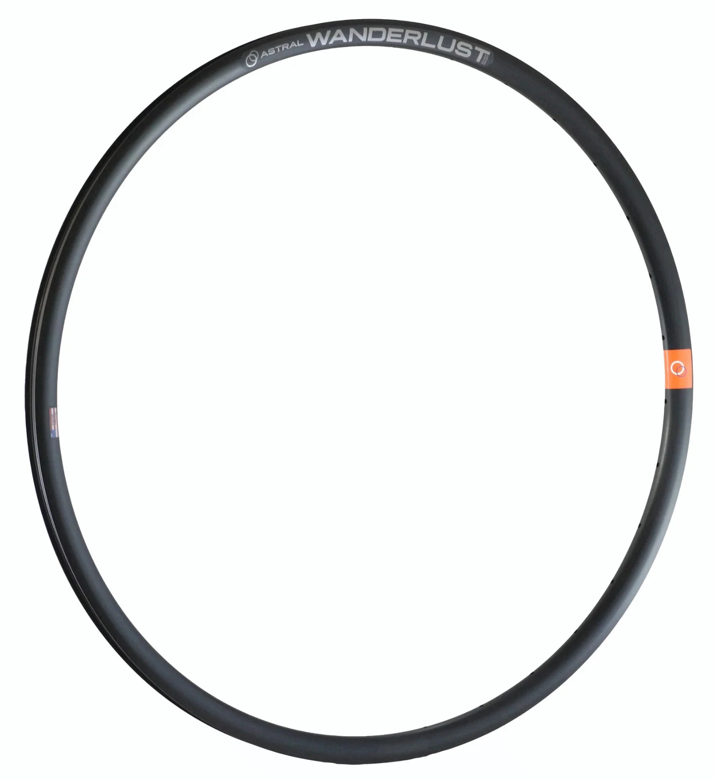 White Industries Astral Wanderlust 650B 700C Disc Gravel Road Rim RIMWLA