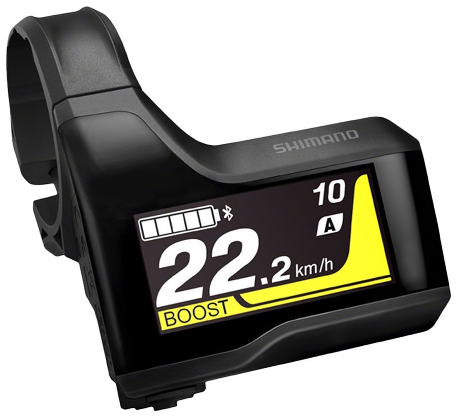 Shimano STEPS E-Bike Head Unit SC-EM800 ISCEM800D 31.8 & 35mm Clamps MSRP $275!