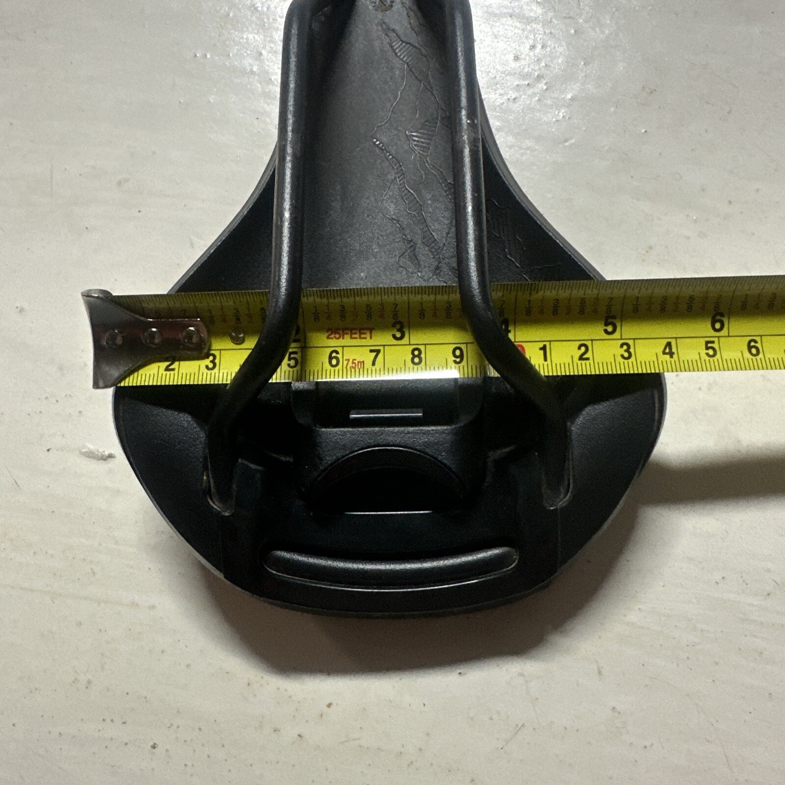 Fizik Taiga Black Regular Mountain Road Bike Seat Cycling Saddle MTB All Weather
