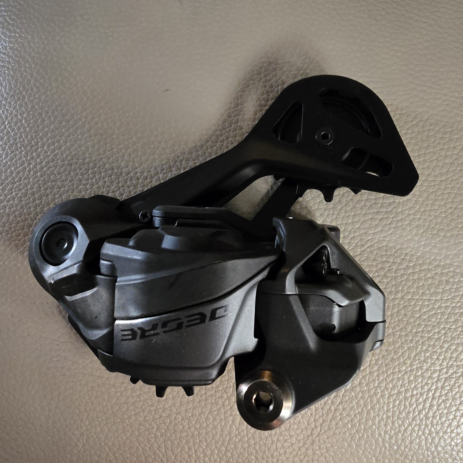 Shimano Deore RD-M6250-SGS Di2 Wireless Rear Derailleur 12-Speed Long Cage