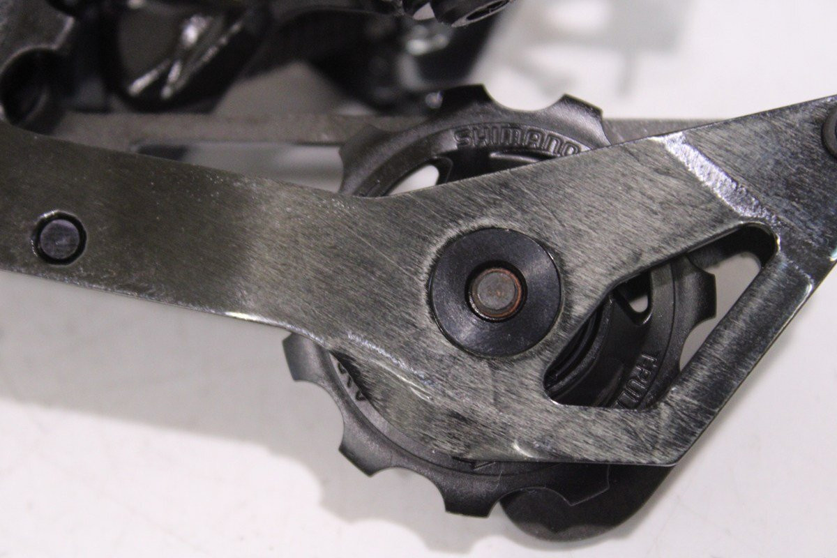 SHIMANO DURA-ACE RD-R9100-SS Rear Derailleur R9100 11-Speed Short Cage 11S