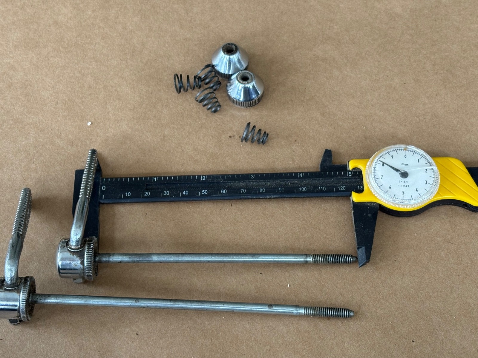 Maillard M. M. Atom skewer set 100/126-130 FREE SHIP