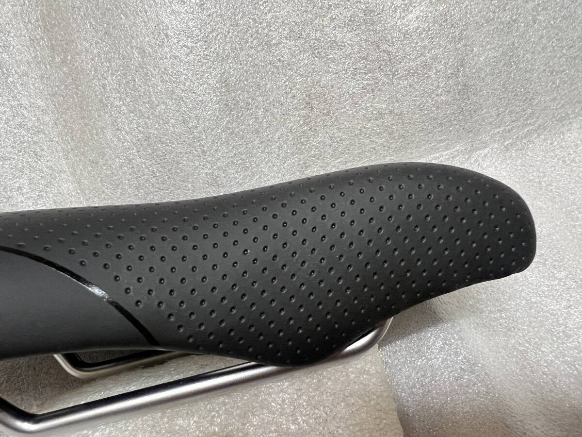 ISM PS1.0 Performance Short TT Saddle Black Cr-Mo Rail TT Bike 250x130mm New