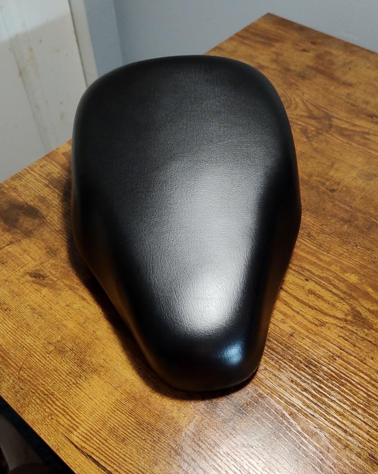 Wide Bike/Moped Suspension Saddle