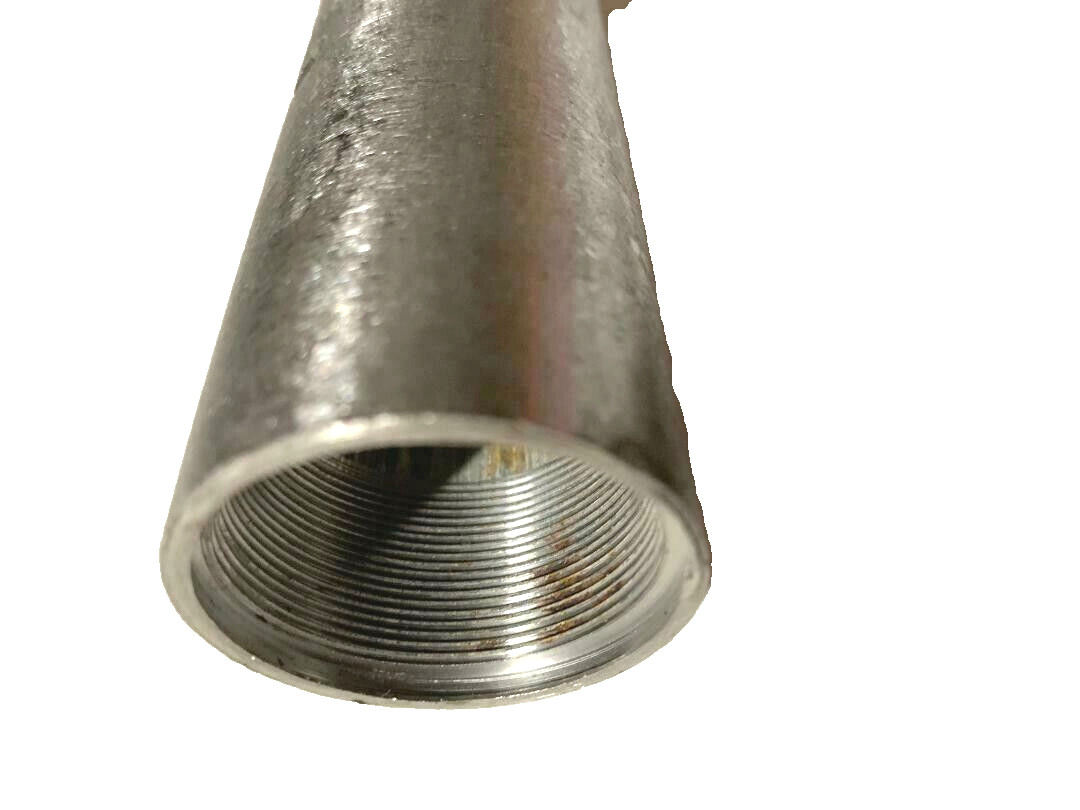 Raw Unpainted Steel Bicycle BOTTOM BRACKET SHELL 40 x 34 x 120mm FAT E-Bikes