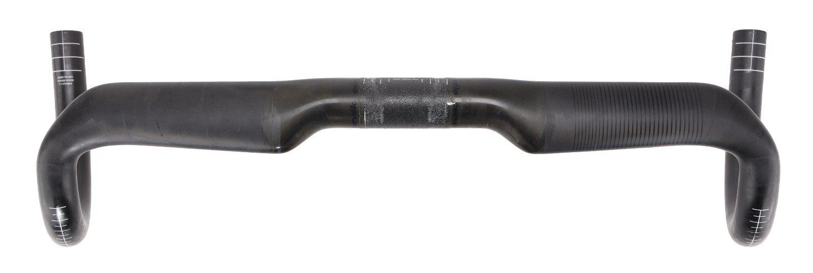 Cervelo AB09 Flared Carbon Gravel Bike Drop Handlebars 31.8 x 44cm 440mm 16°