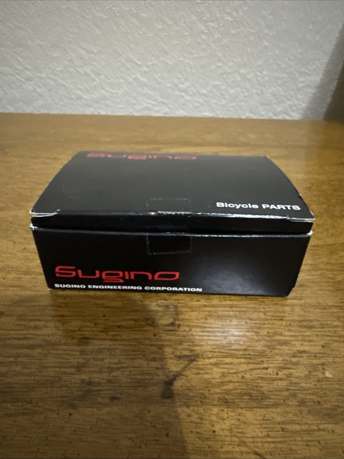 Sugino 75 Track 68x109mm English Bottom Bracket Set: with Cups Boxed BB-SG75