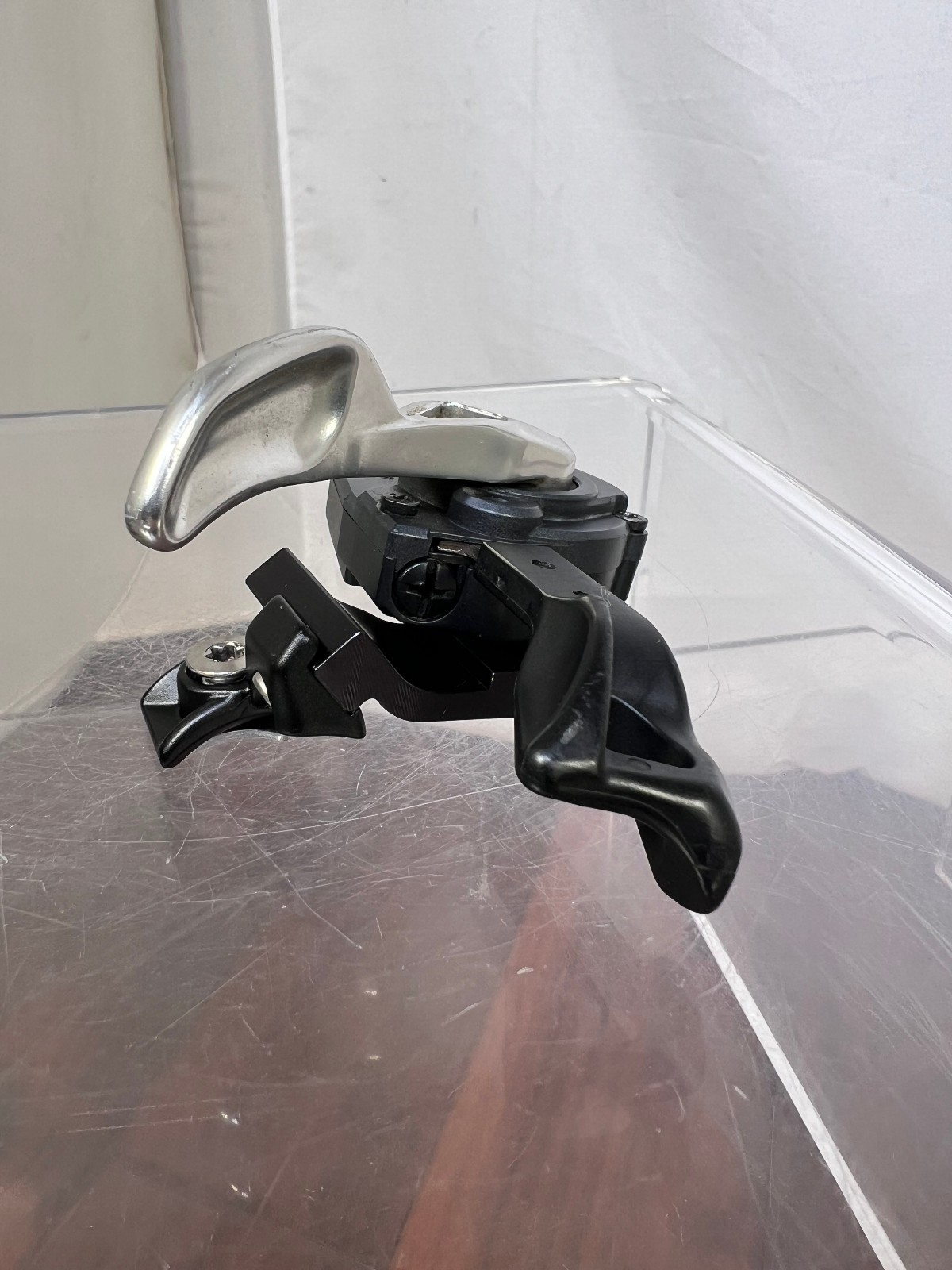Shimano XTR SL-M970 3x9s Trigger MTB Shifters Set, Left Right Avid Brake Mounts
