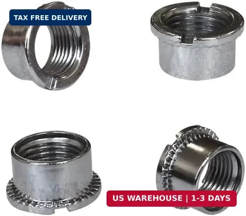 5 pcs for Each Single/Double/Triple Chainring Bolts Screws Disc Crankset Nuts Ch