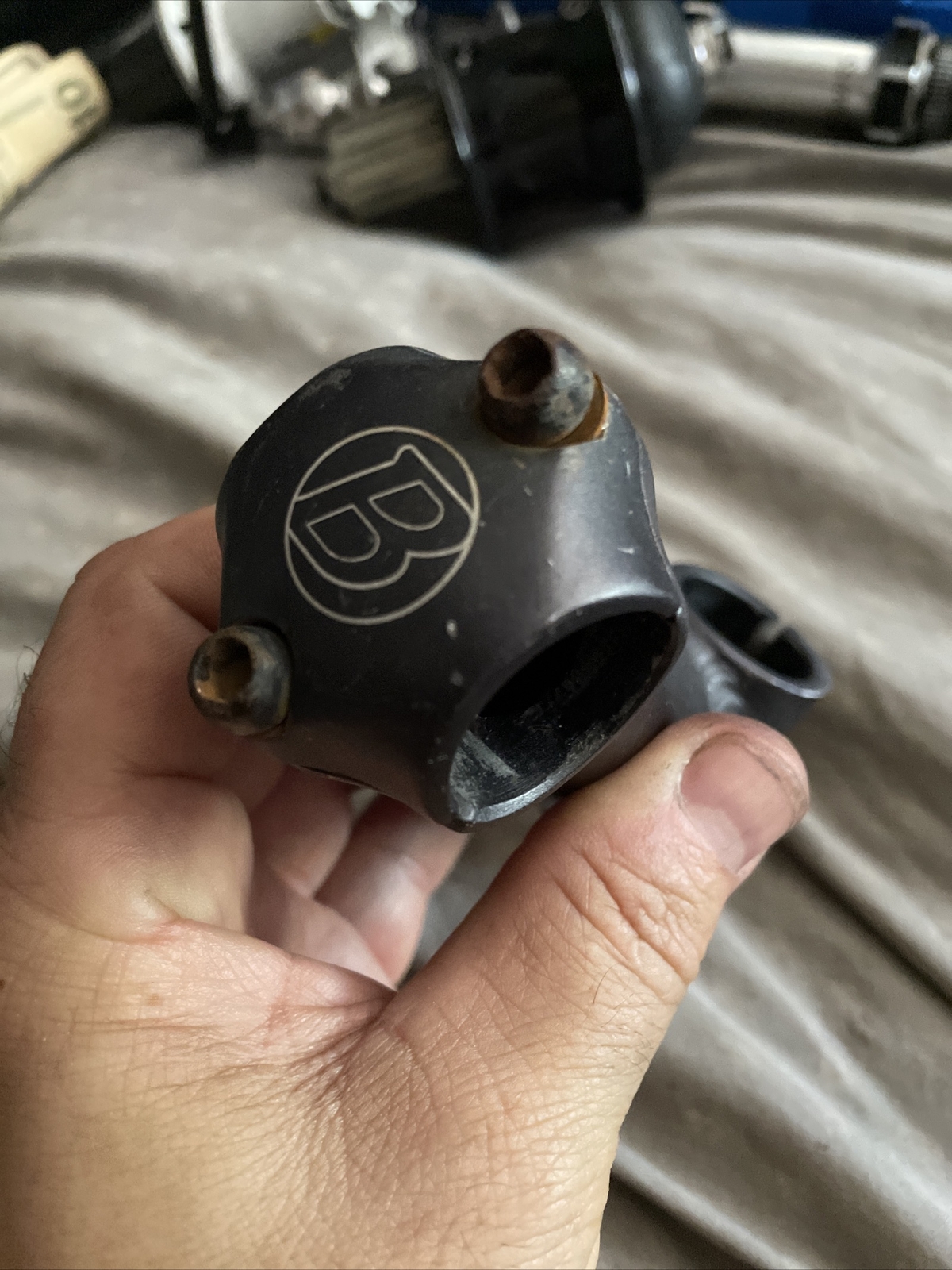 Bontrager Sport Stem 11cm 1 1/8” Riser 25.4