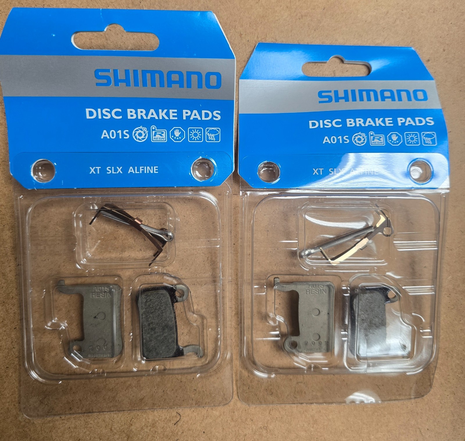 2 Pack Shimano CN-HG40 6 7 8 Speed Bicycle Chain 116 Link Silver New