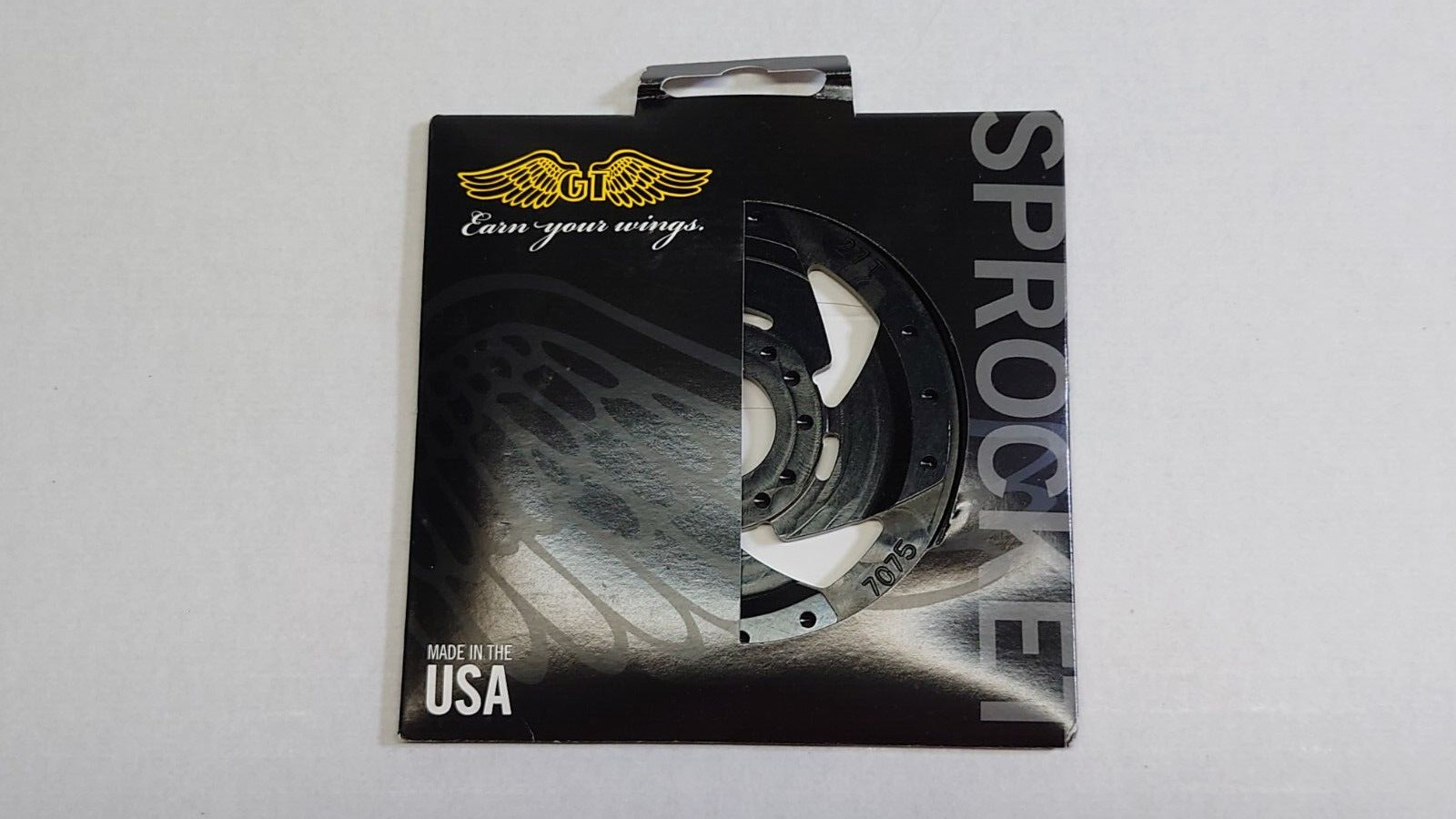 GT Bmx Sprocket 27T USA NEW