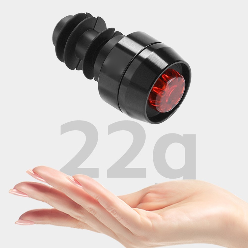 Handlebar Mount Bike Handlebar Light Turn Signal Light Long-lasting Use