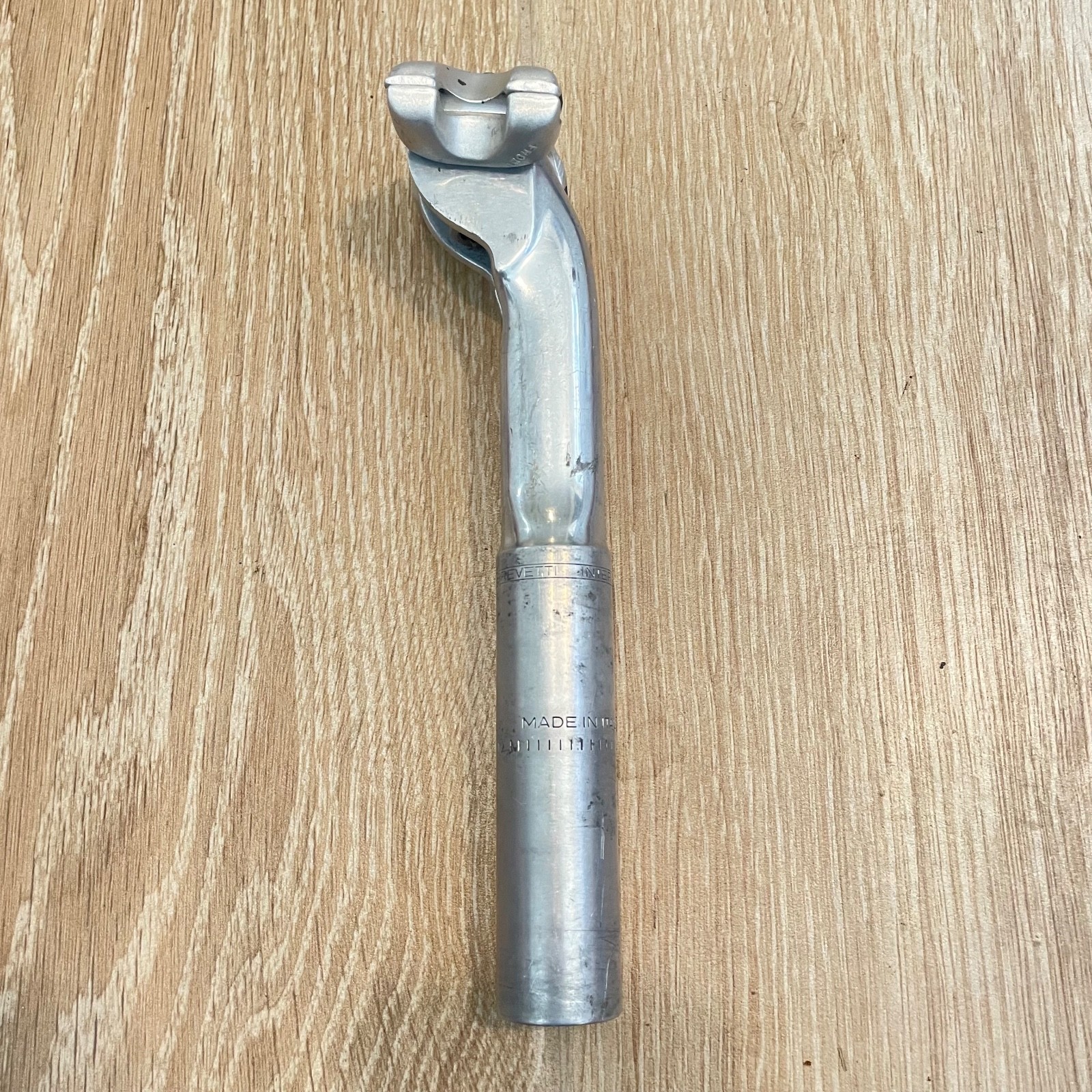 Campagnolo Chorus Aero Seatpost 27.2mm, C-Record Era Vintage