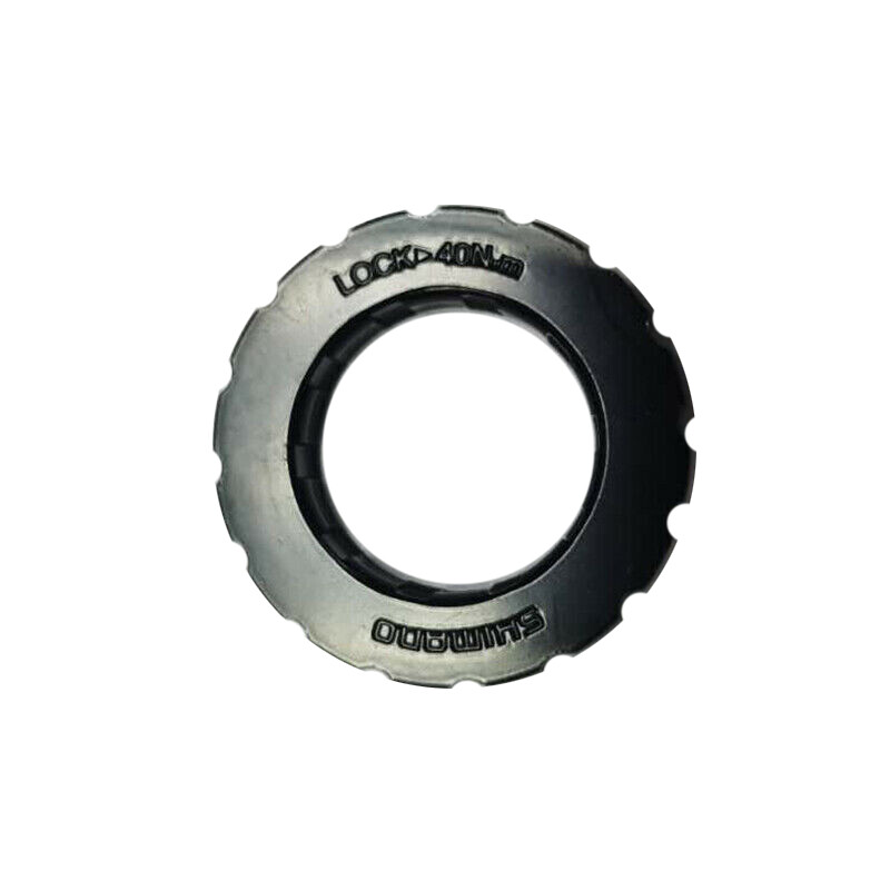 SHIMANO SM-RT30 Rotor Center Lock 160mm 180mm Disc Brake Rotor MTB