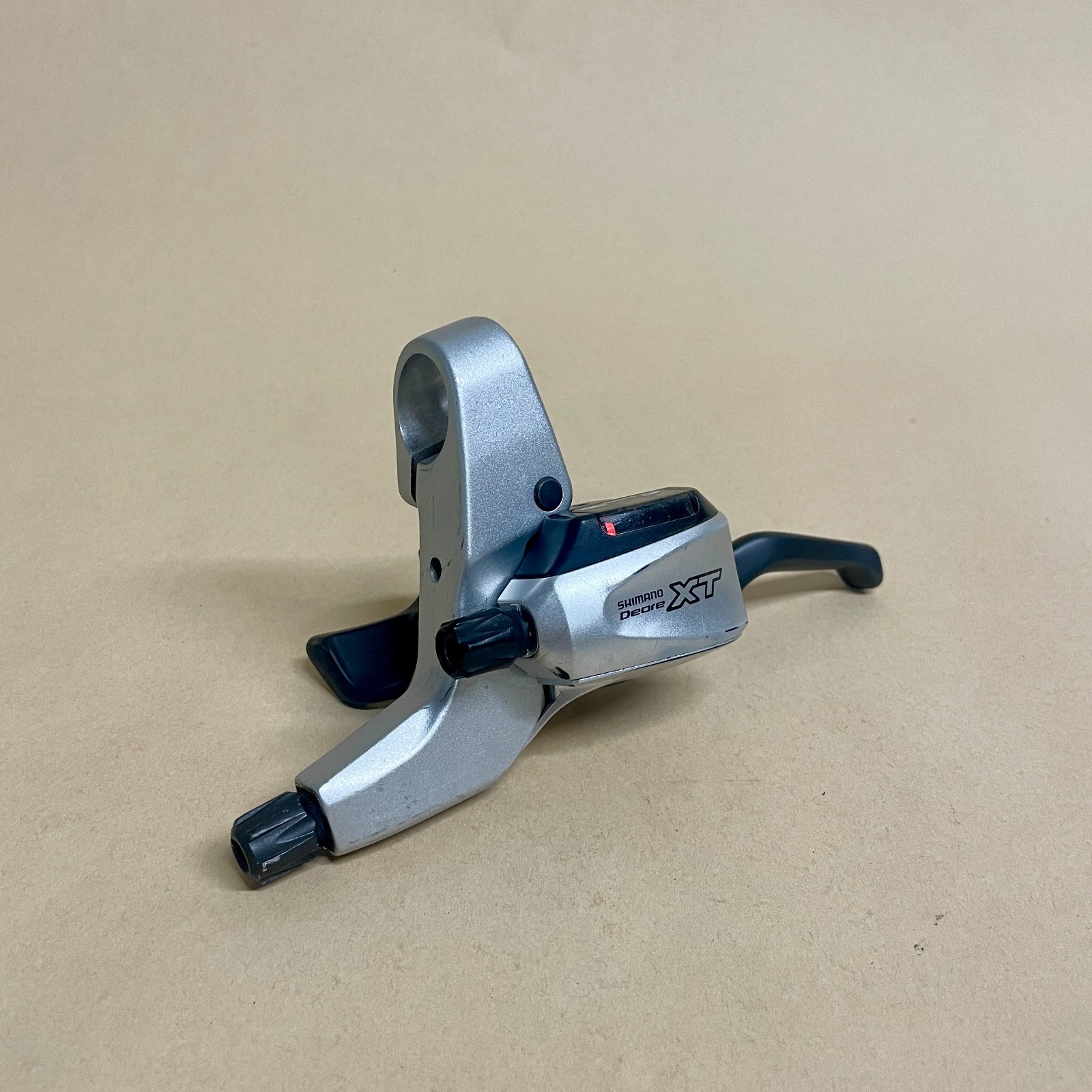 Shimano Deore XT ST-M760 Dual Control STI Shift/V-Brake Lever Set 3×9 MTB Japan