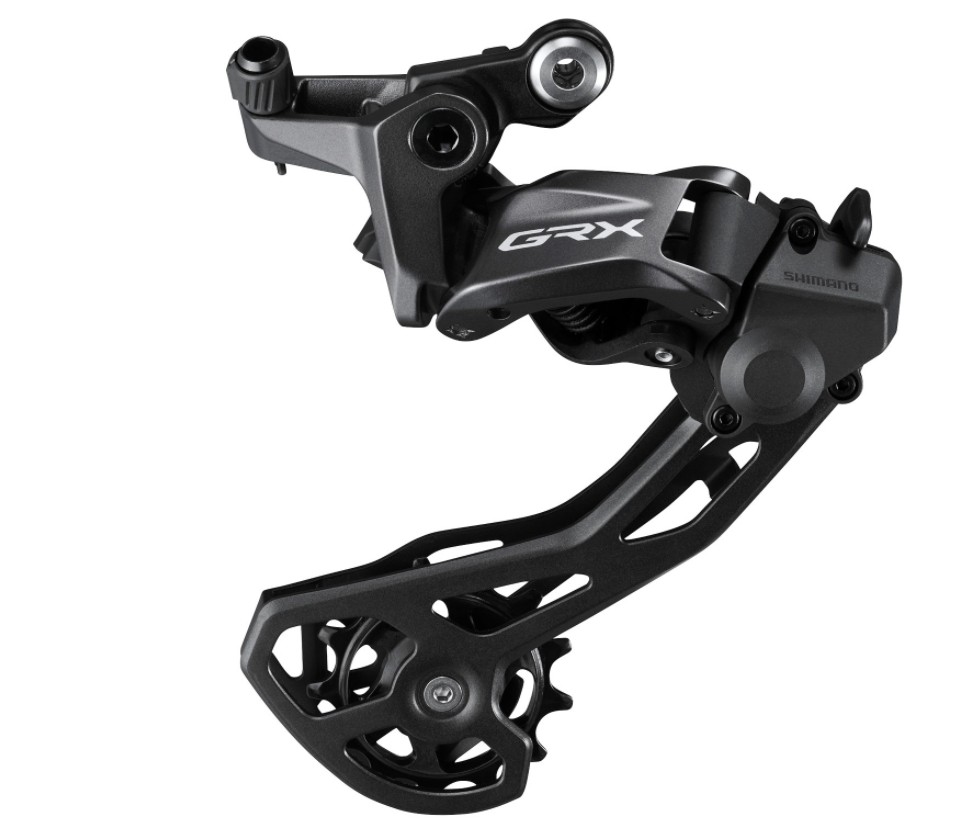 Shimano GRX RX610 2×12-speed Groupset RX820 Rear Derailleur R7100 Cassette 36T
