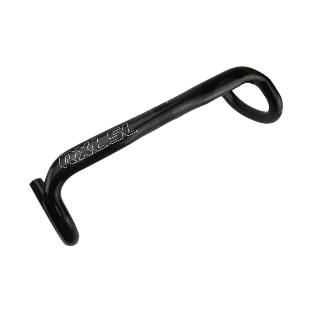 Carbon Road Bicycle Drop Bar Handlebar 31.8 Bike Ultra-light Handle Bars 380/400