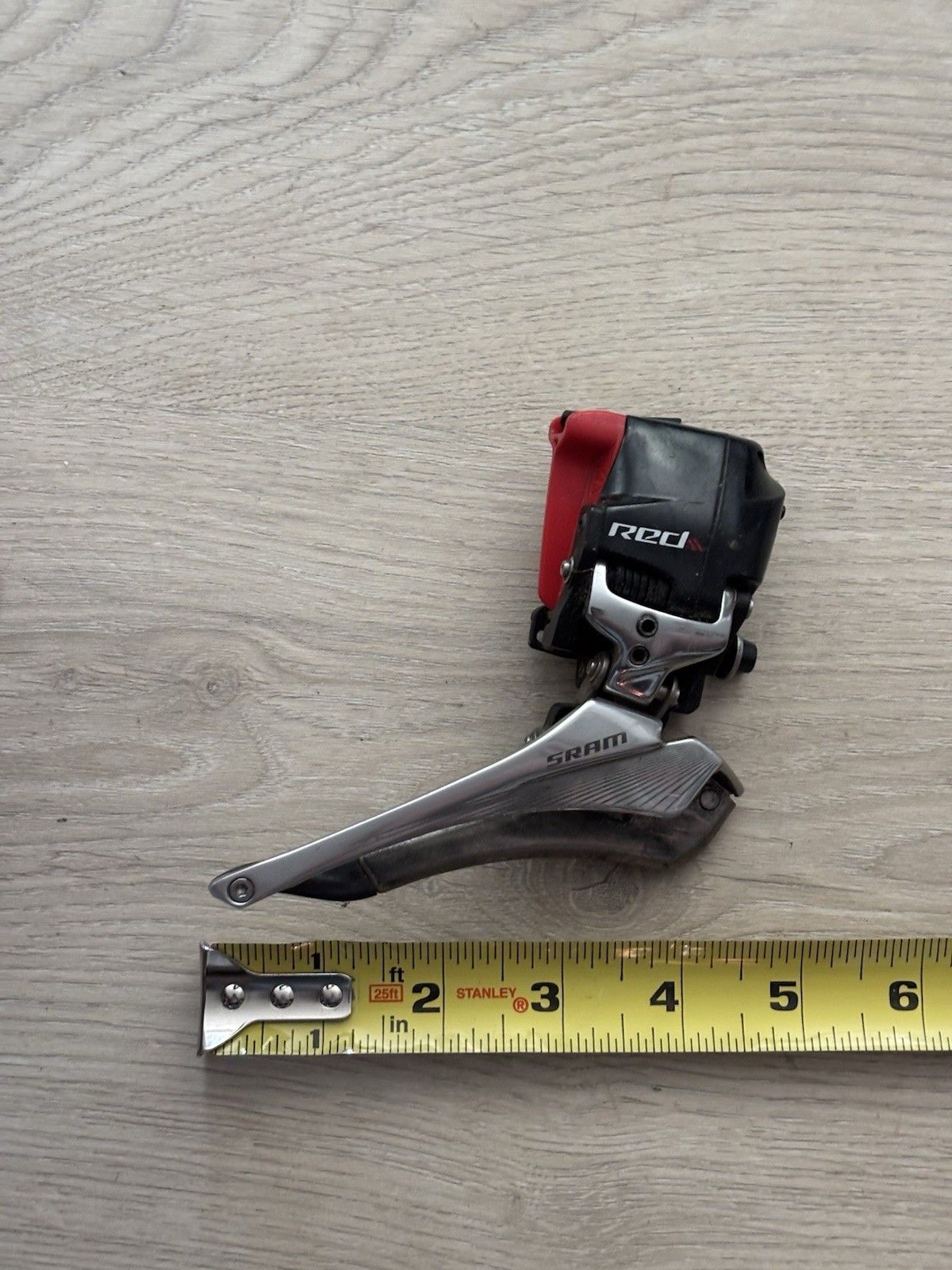 SRAM eTap Front Derailleur 11 Speed Road