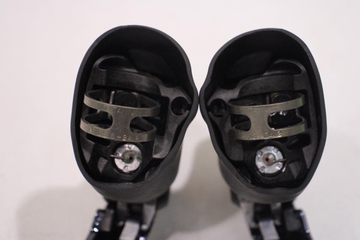 Shimano Dura-Ace ST-9000 STI Shifters 2×11 Speed Brake Levers Set Road Bike