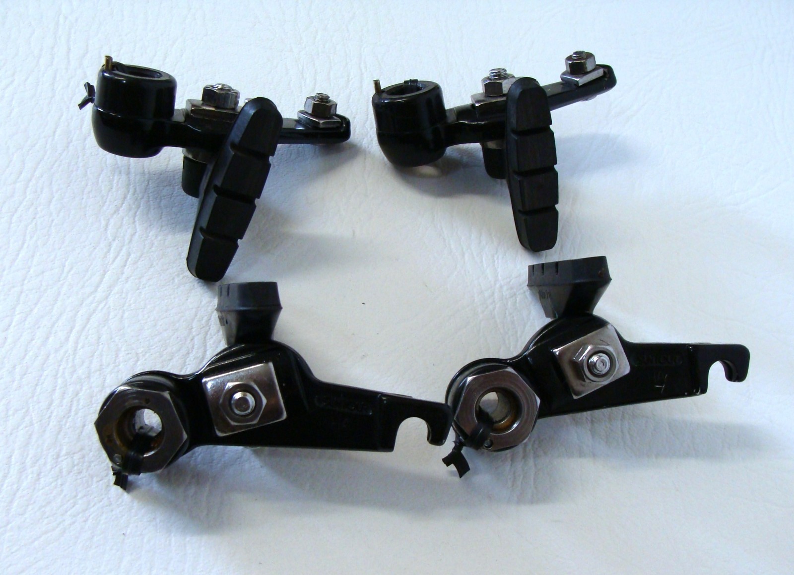 ~ Vintage Suntour XC Pro CT-XP00 Cantilever Brake Caliper Set Front & Rear ~