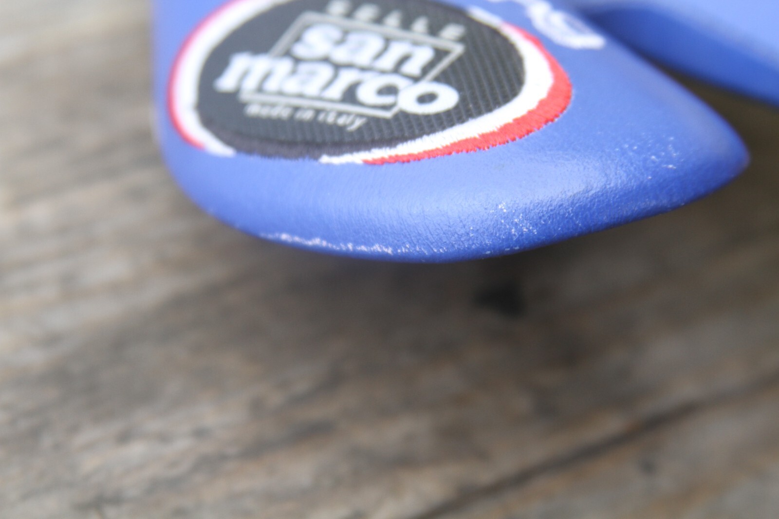 Selle San Marco USPS Postal Aspide Saddle Road Racing Titanium Rails Take Off