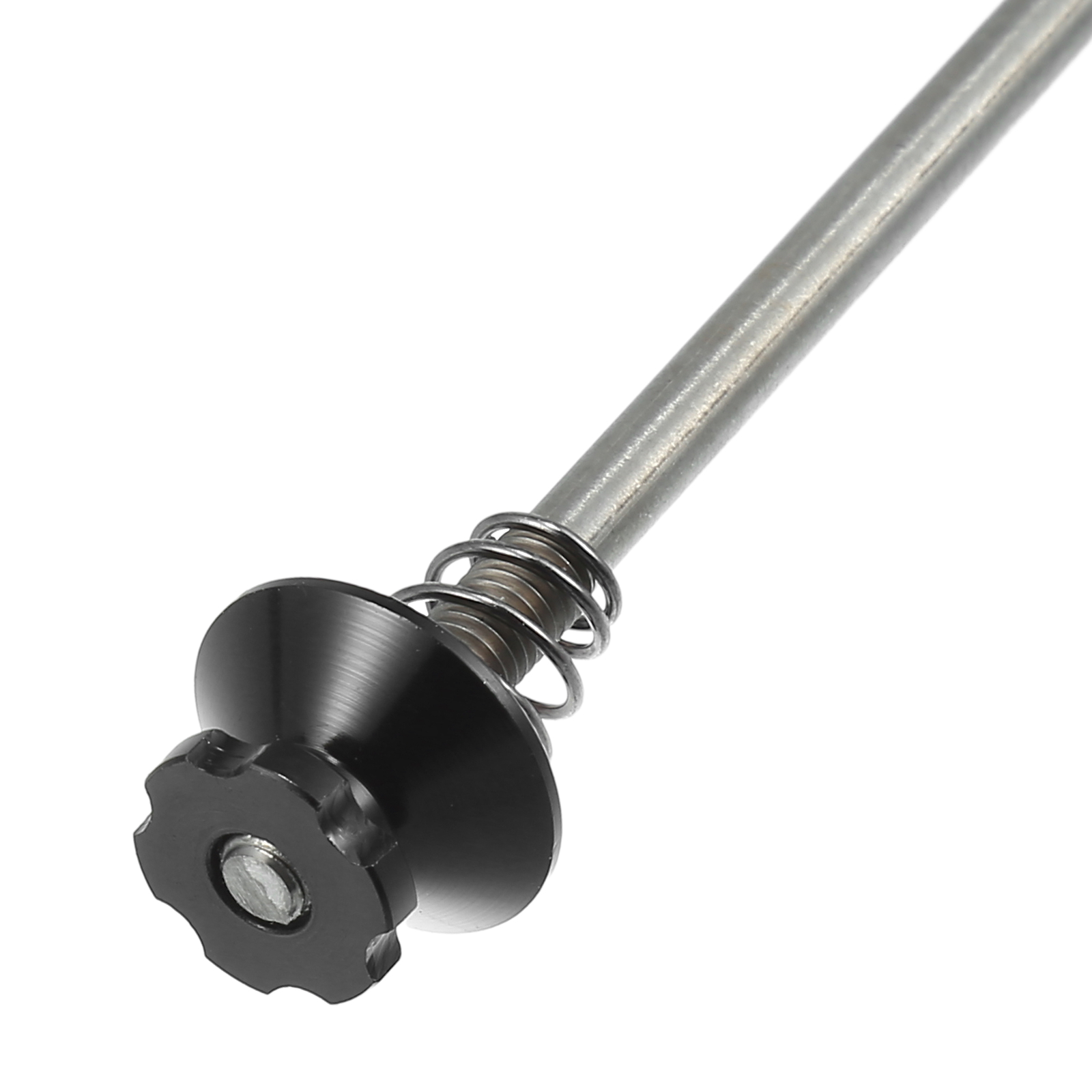 Universal Piece of 2 Quick Release Axles Skewers Lever 140mm 5.51″ 180mm 7.09″