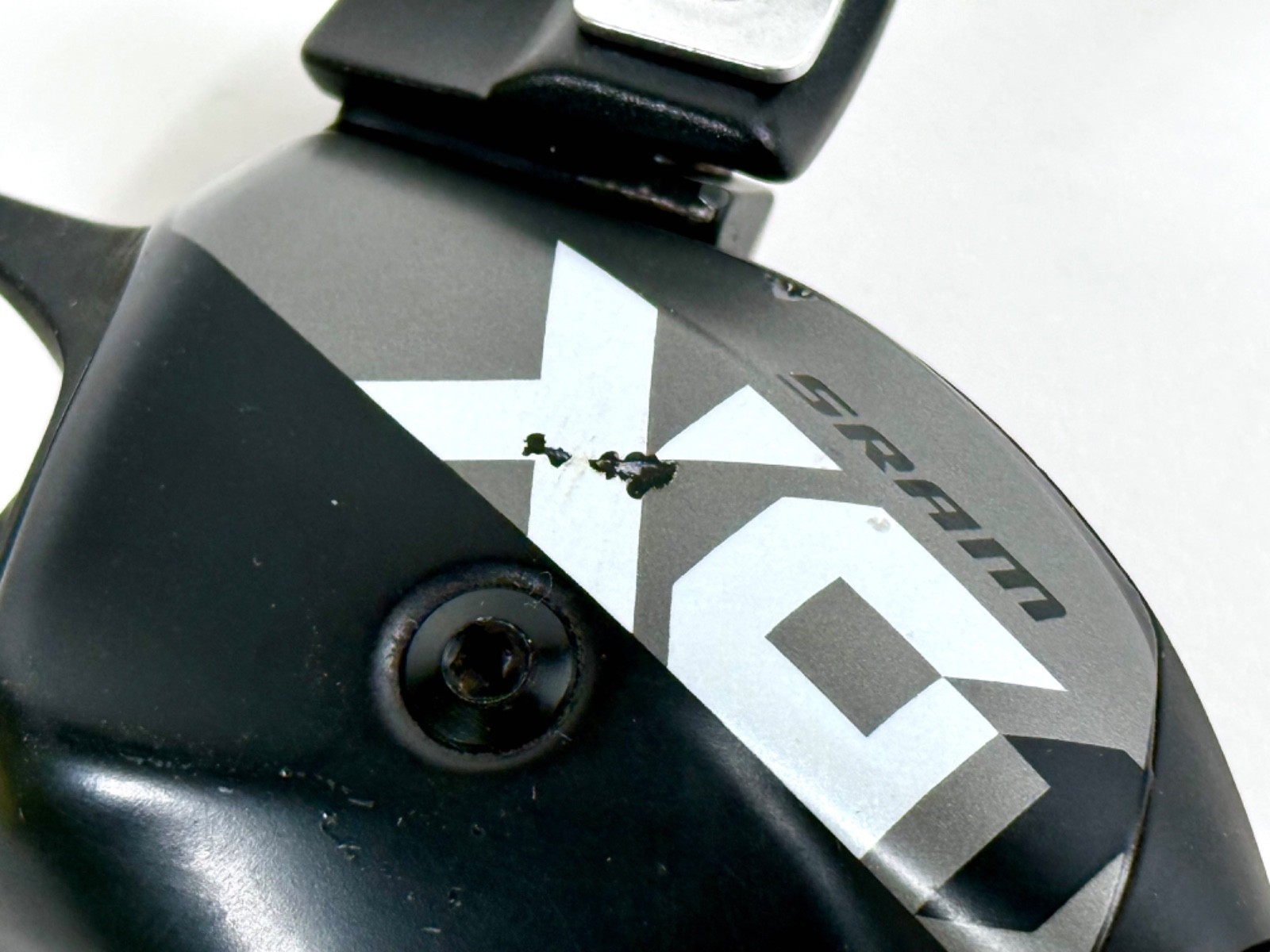 SRAM X01 Eagle 12-Spd MTB Trigger Shifter w/ Matchmaker Clamp XO1 Mountain Bike