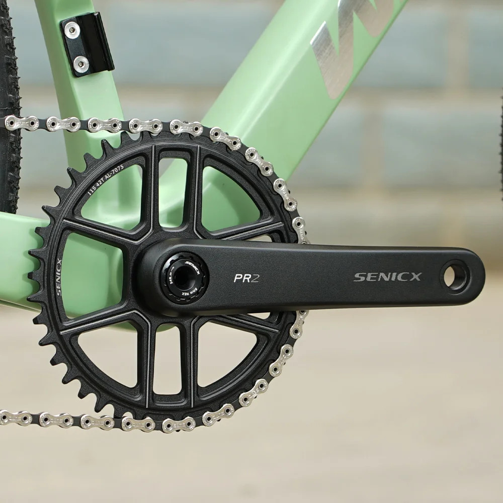 Road/Gravel/MTB Bicycle Chainring Direct Mount Bike Chainring 46-30T 50-34T