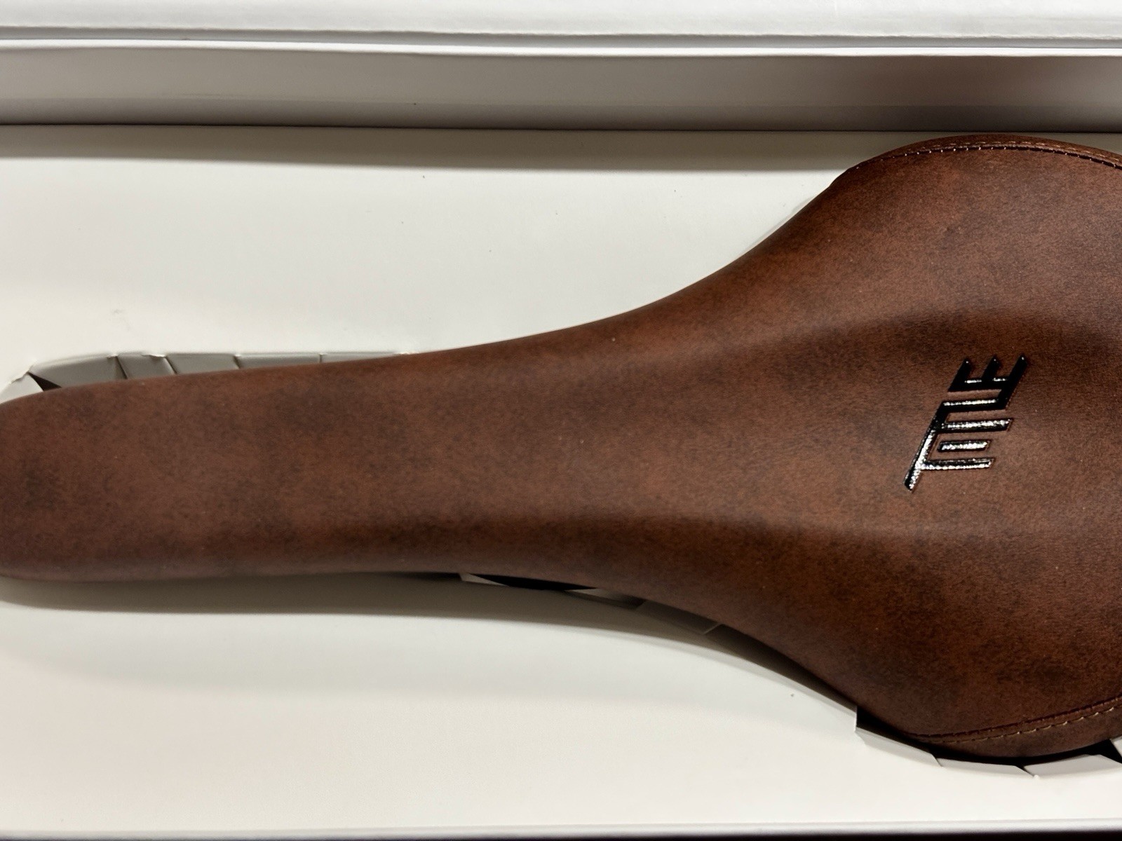 Title MTB MS1 Saddle (Brown)