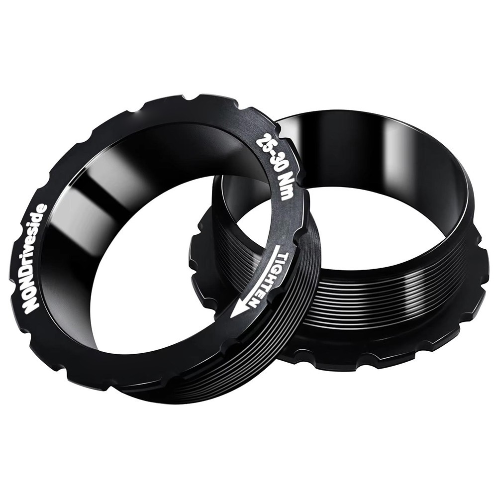 T45 Axle Threaded Bushing 50 20mm for Colnago For V3 V2 For BSA Bottom Bracket