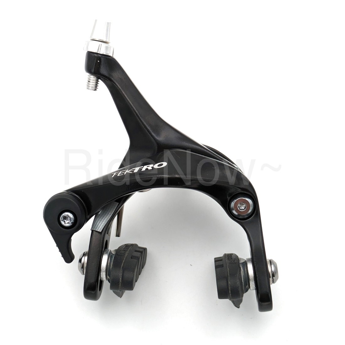 TEKTRO R313 Dual Pivot Caliper Brake Set Front+Rear 39-52mm, for 28C tire, Black