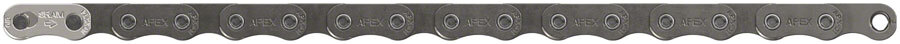 SRAM Apex Flattop Chain – 12-Speed, 120 Links, Gray, D1