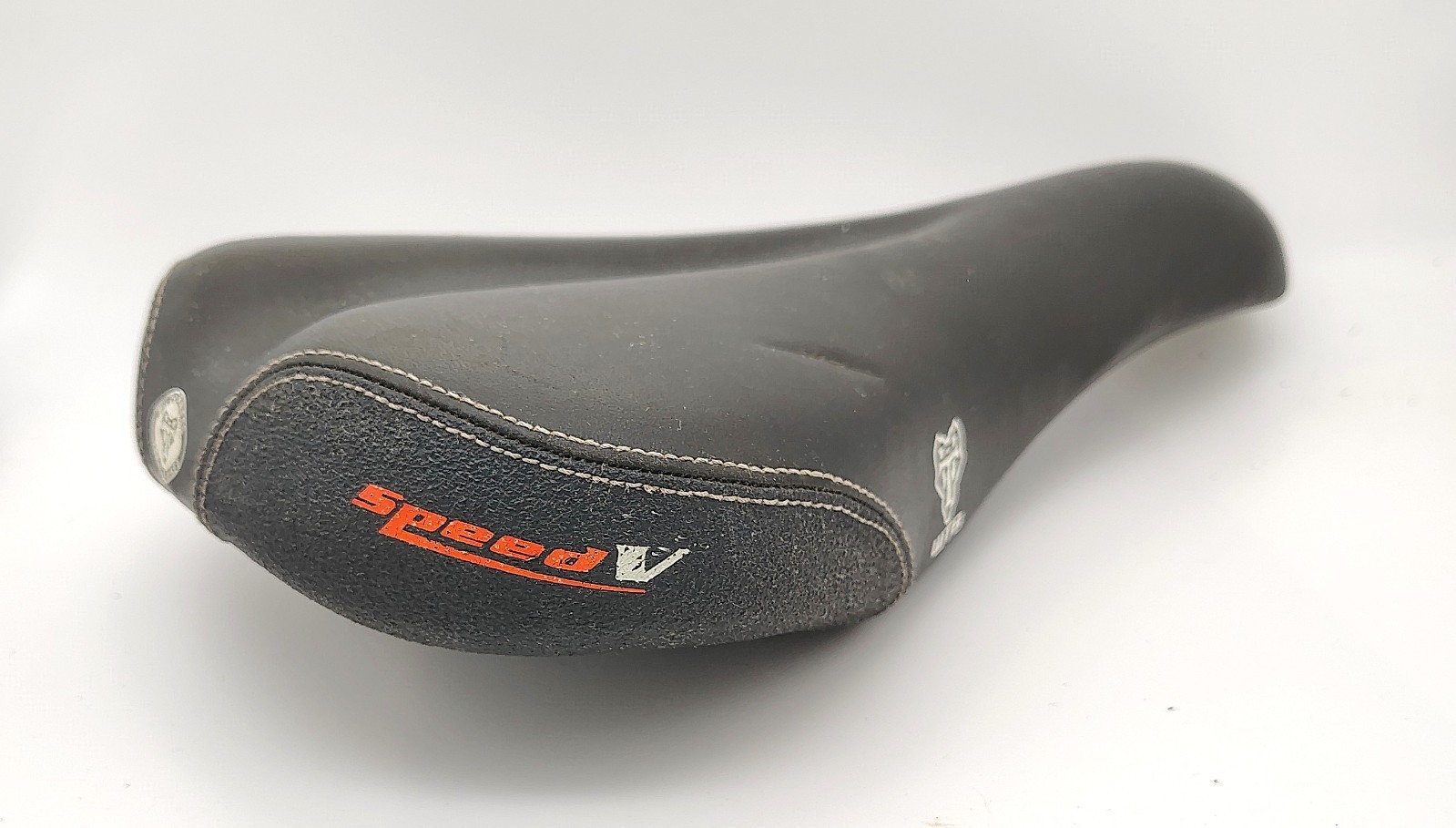 WTB Speed V Saddle Bicycle Seat Black MTB Mountain Bike Touring