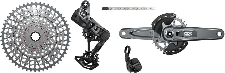 SRAM, GX T-Type, Build Kit, 170mm, Kit