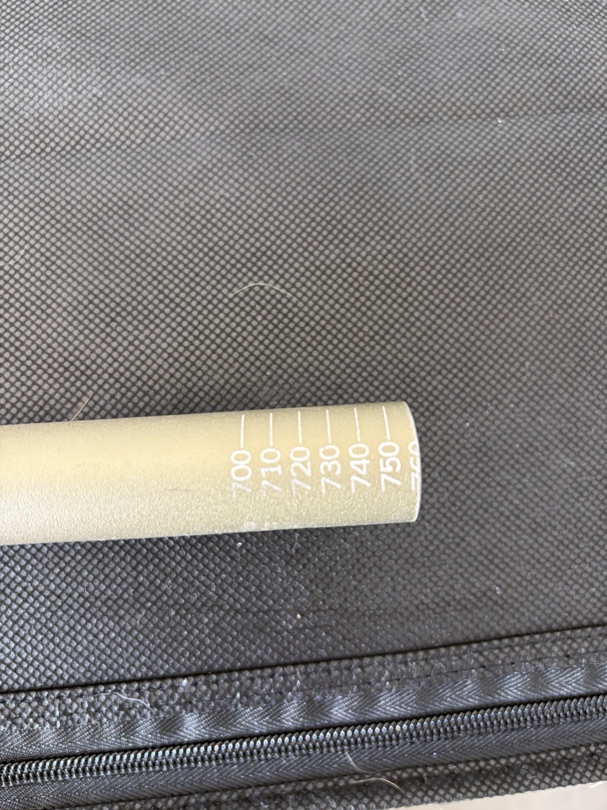 Used Renthal FatBar M157 Aluminum Handlebar Gold