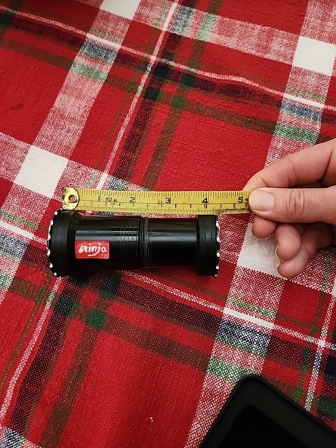 Ninja Bottom Bracket 386