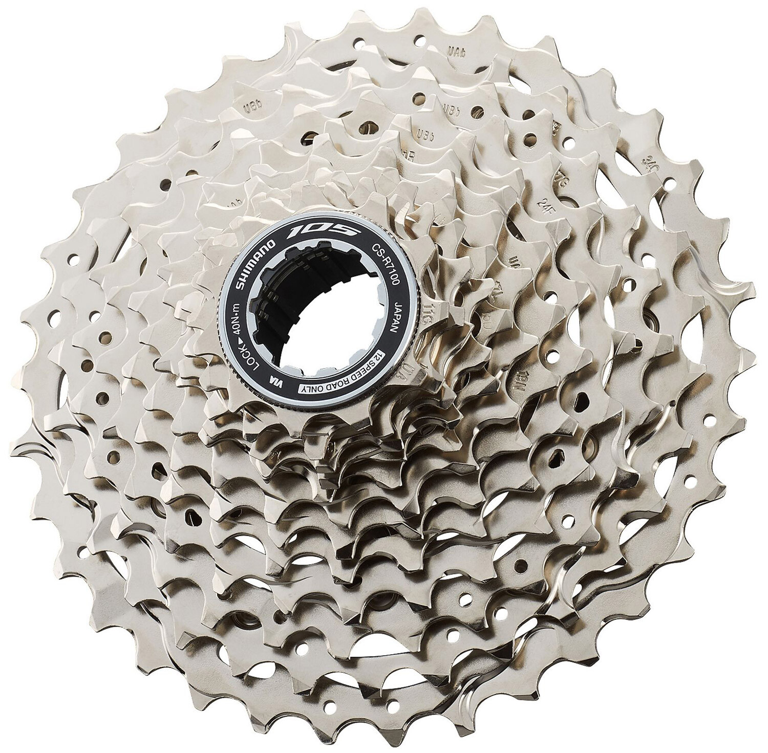 Shimano 105 R7120 R7170 2×12-Speed Groupset Hydraulic Disc Brake W/ RT70 Rotor