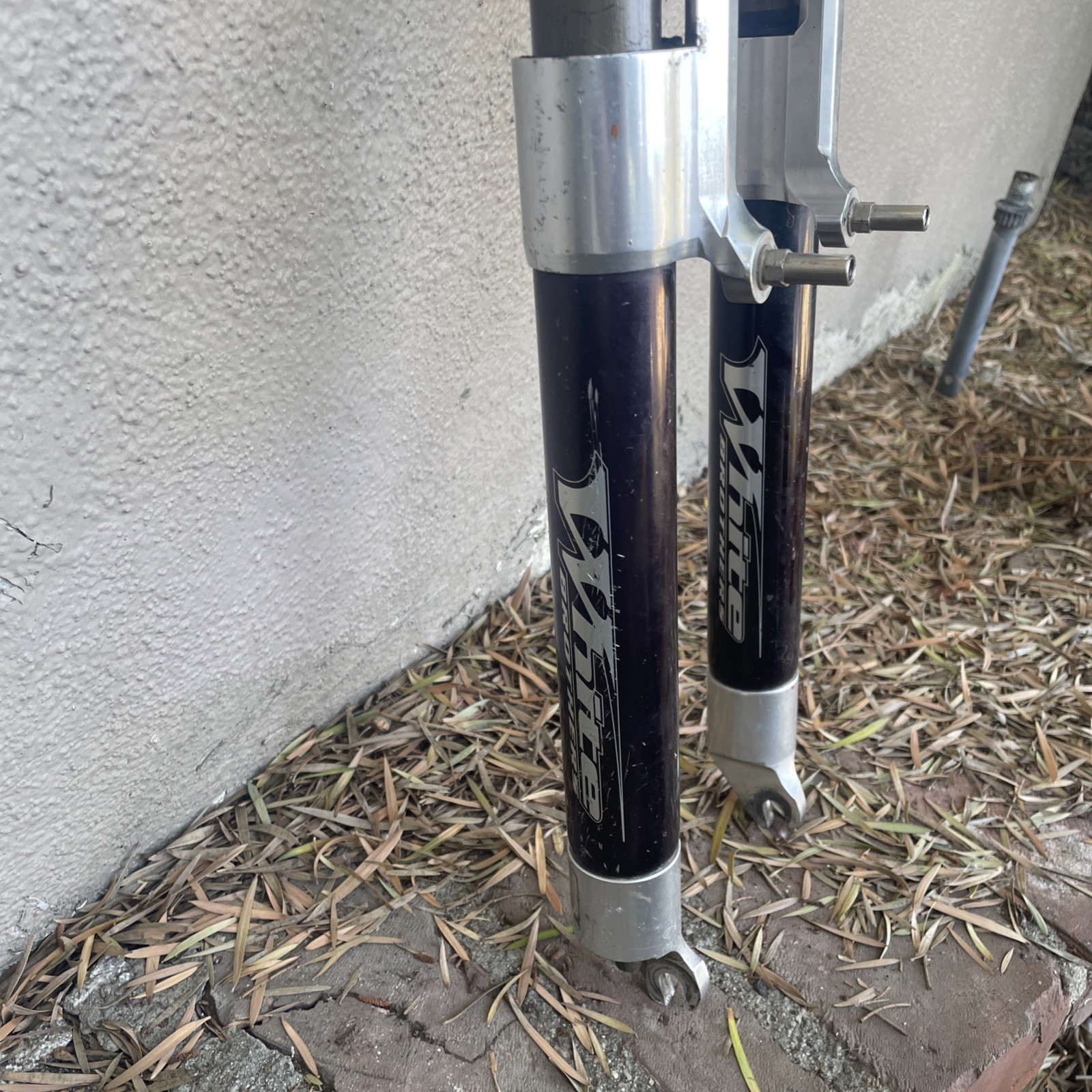 White Brothers Suspension Fork