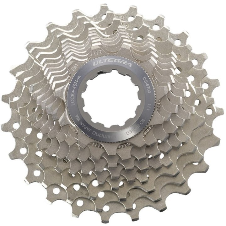 Shimano Ultegra CS-6700 10 Speed Cassette 12-30T New ICS670010230