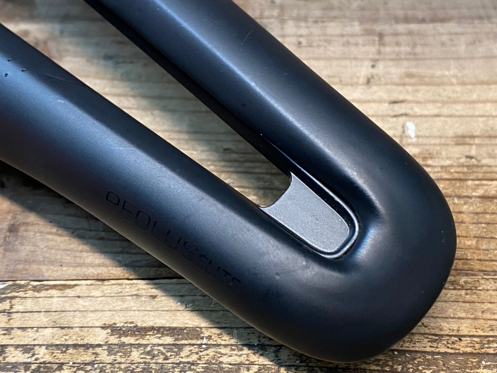 BONTRAGER AEOLUS ELITE Saddle Black 145mm 227g AUSTAIN Rails