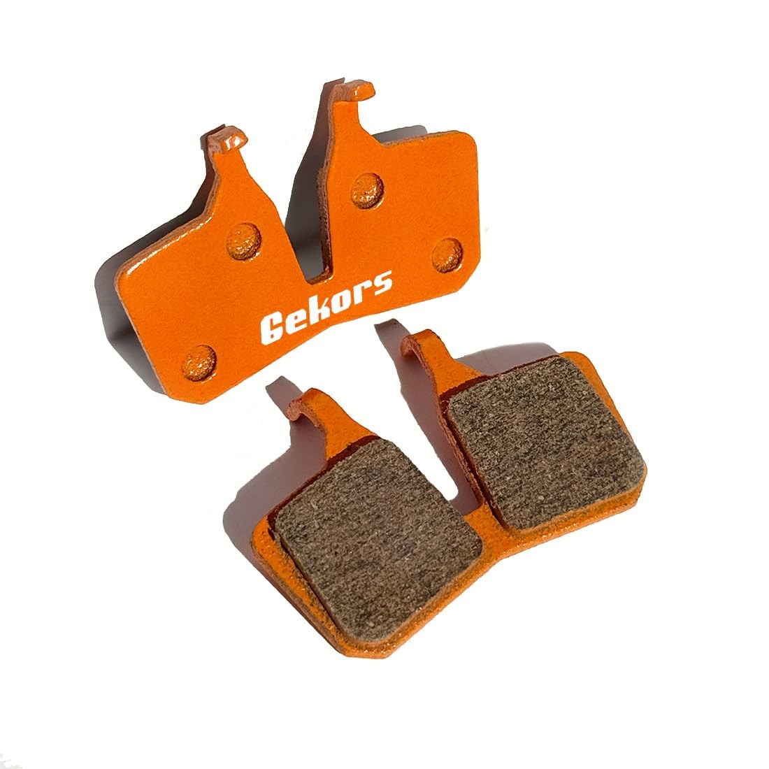 Gekors Ceramic Brake Pads for Magura MT5 / MT5e / MT7 / Pro MT Orange
