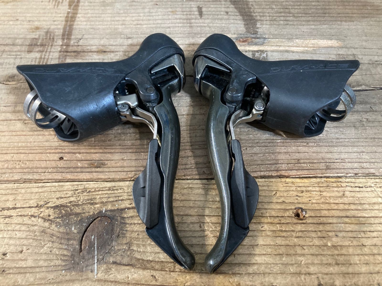 Shimano Dura Ace ST-7900 Dual Control Lever 10 Speed Shifters 2x10s